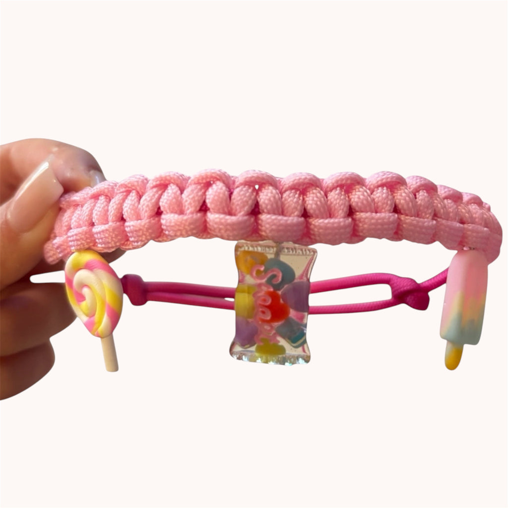 Collanina per cane – Candy Style 🍭
