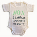 Body WOW è l’unico complimento che accetto🤍