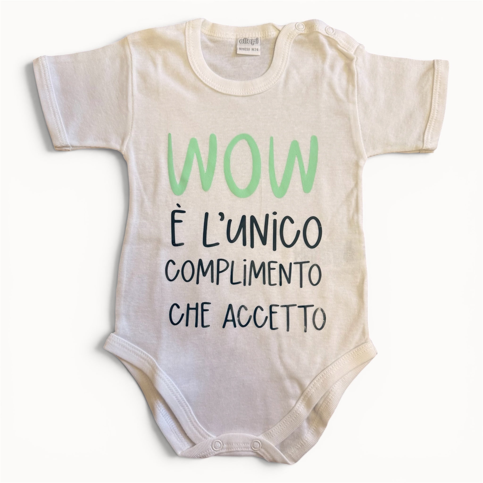 Body WOW è l’unico complimento che accetto🤍