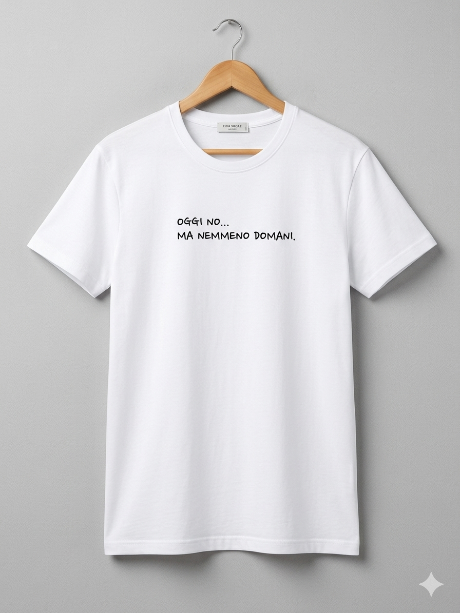 T-shirt donna scritta