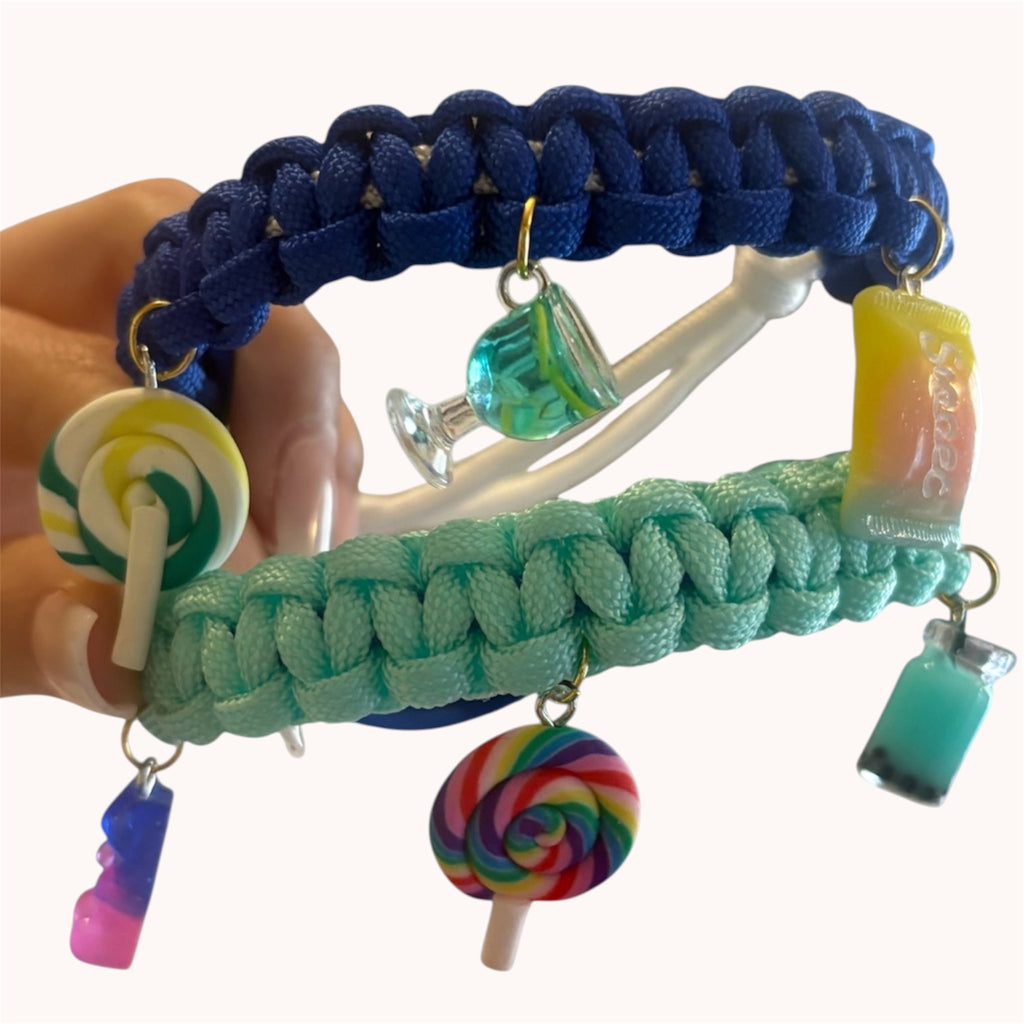 Collanina per cane – Candy Style 🍭